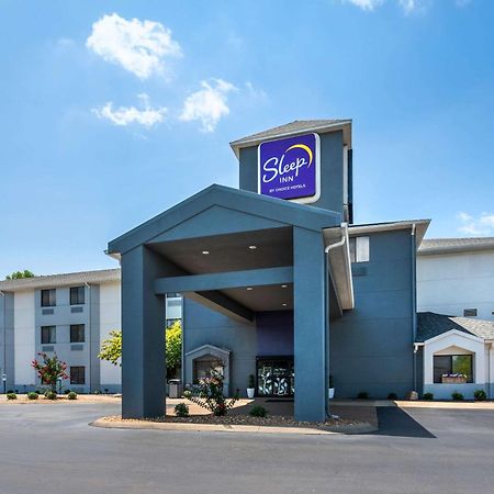Sleep Inn Henderson-Evansville South Εξωτερικό φωτογραφία