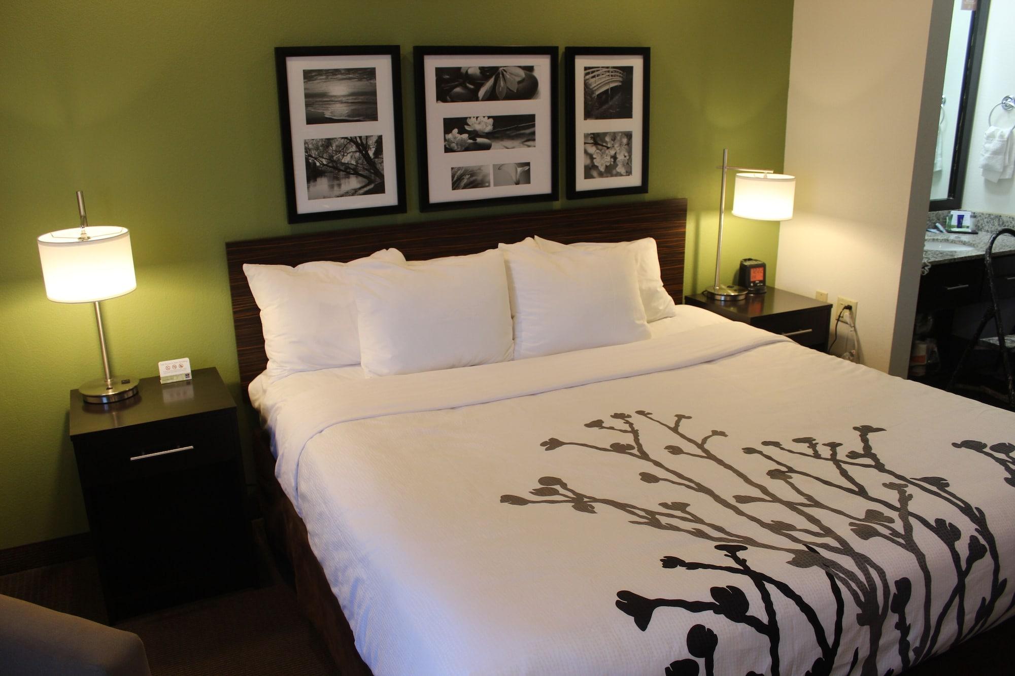 Sleep Inn Henderson-Evansville South Εξωτερικό φωτογραφία