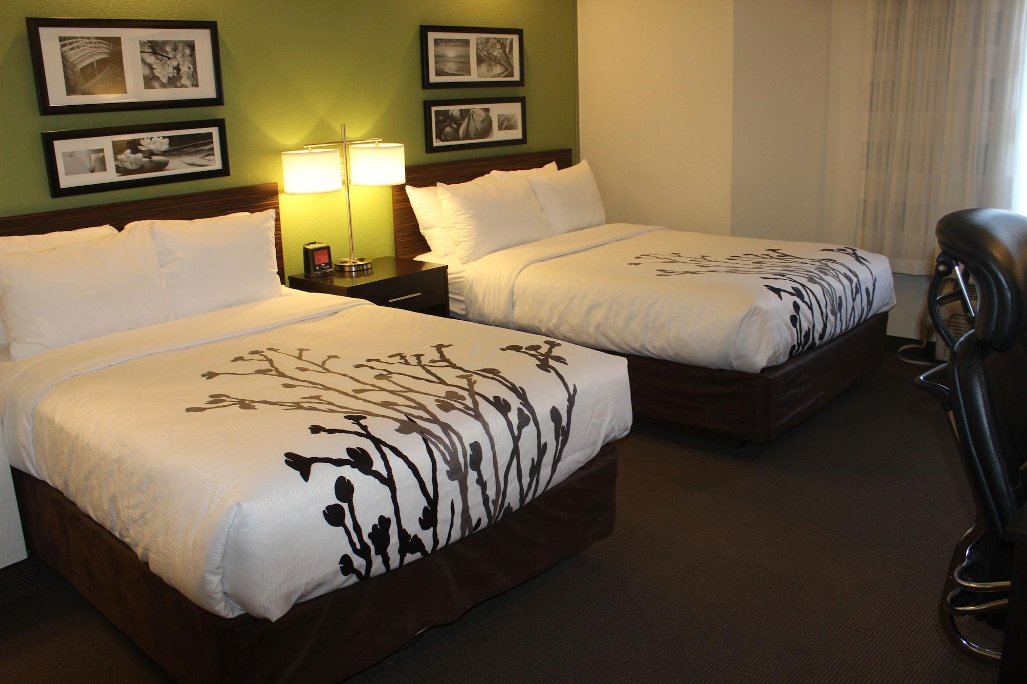 Sleep Inn Henderson-Evansville South Εξωτερικό φωτογραφία