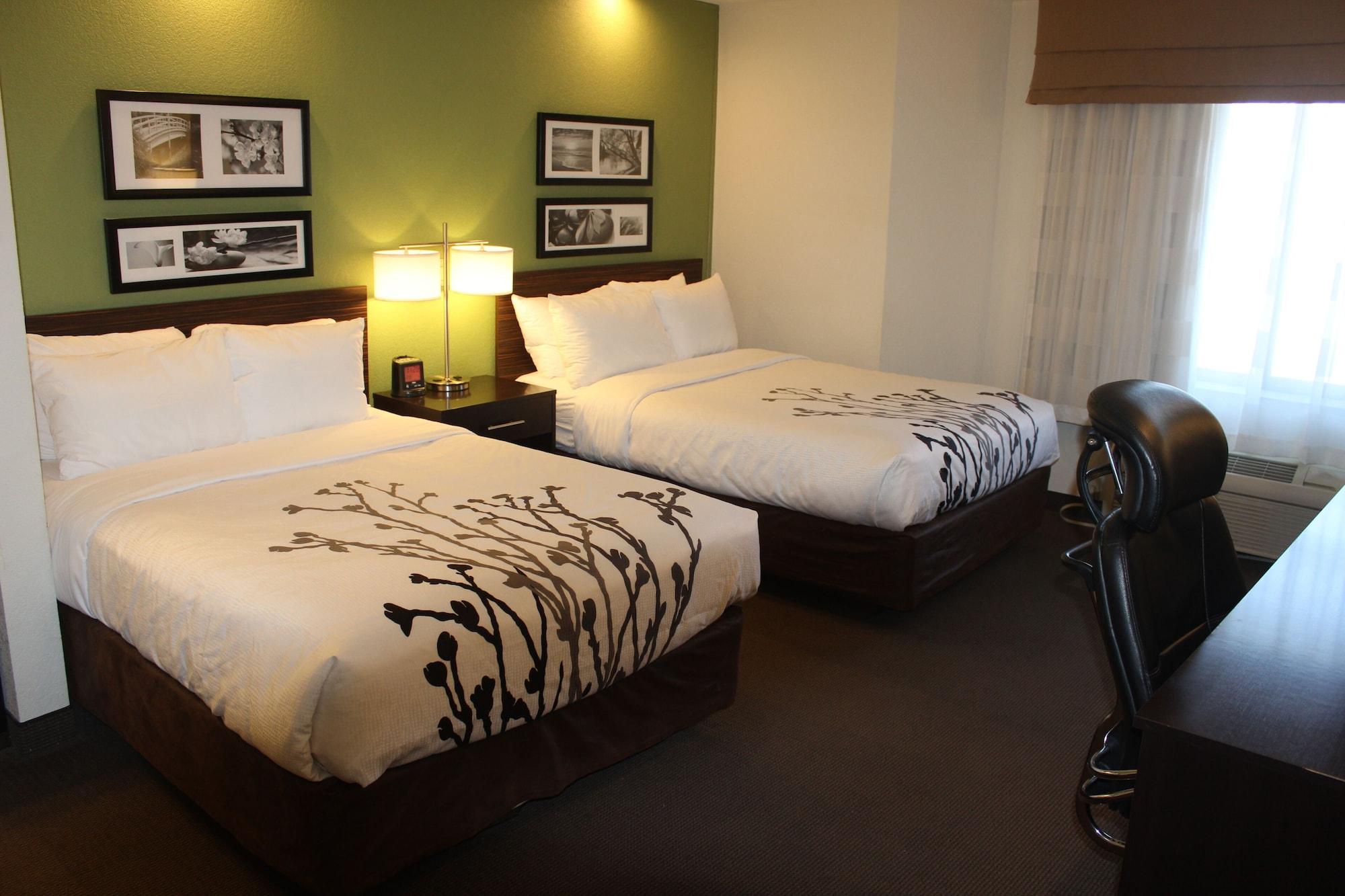 Sleep Inn Henderson-Evansville South Εξωτερικό φωτογραφία