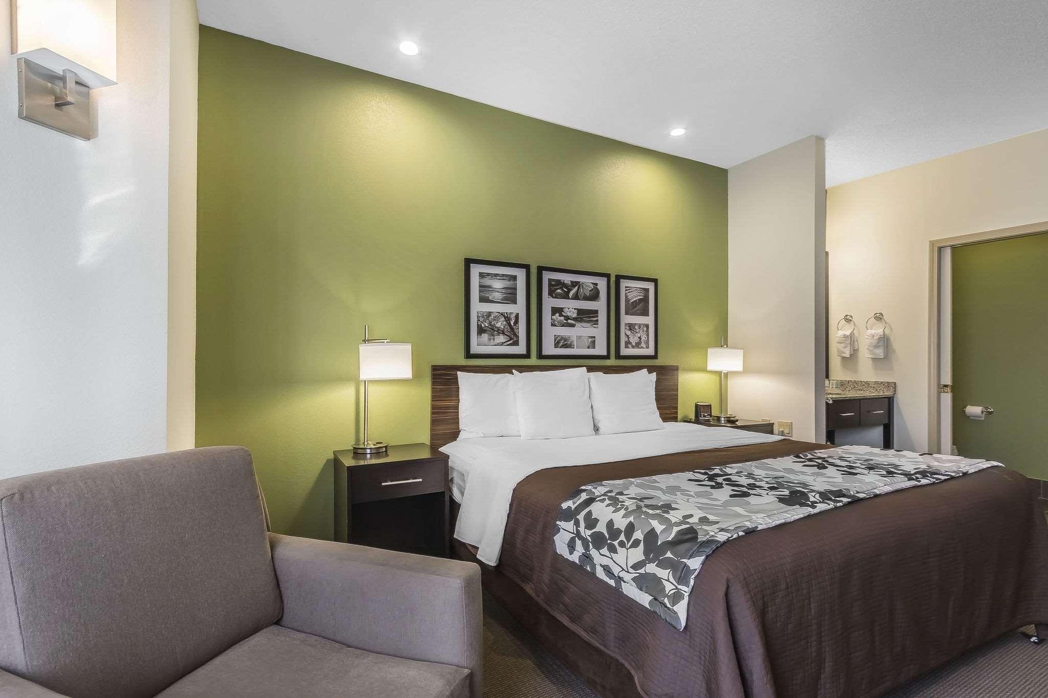 Sleep Inn Henderson-Evansville South Εξωτερικό φωτογραφία