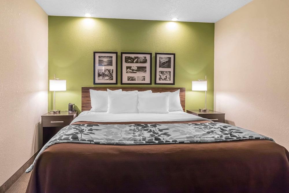 Sleep Inn Henderson-Evansville South Εξωτερικό φωτογραφία