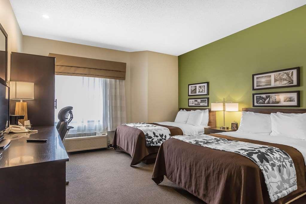 Sleep Inn Henderson-Evansville South Δωμάτιο φωτογραφία