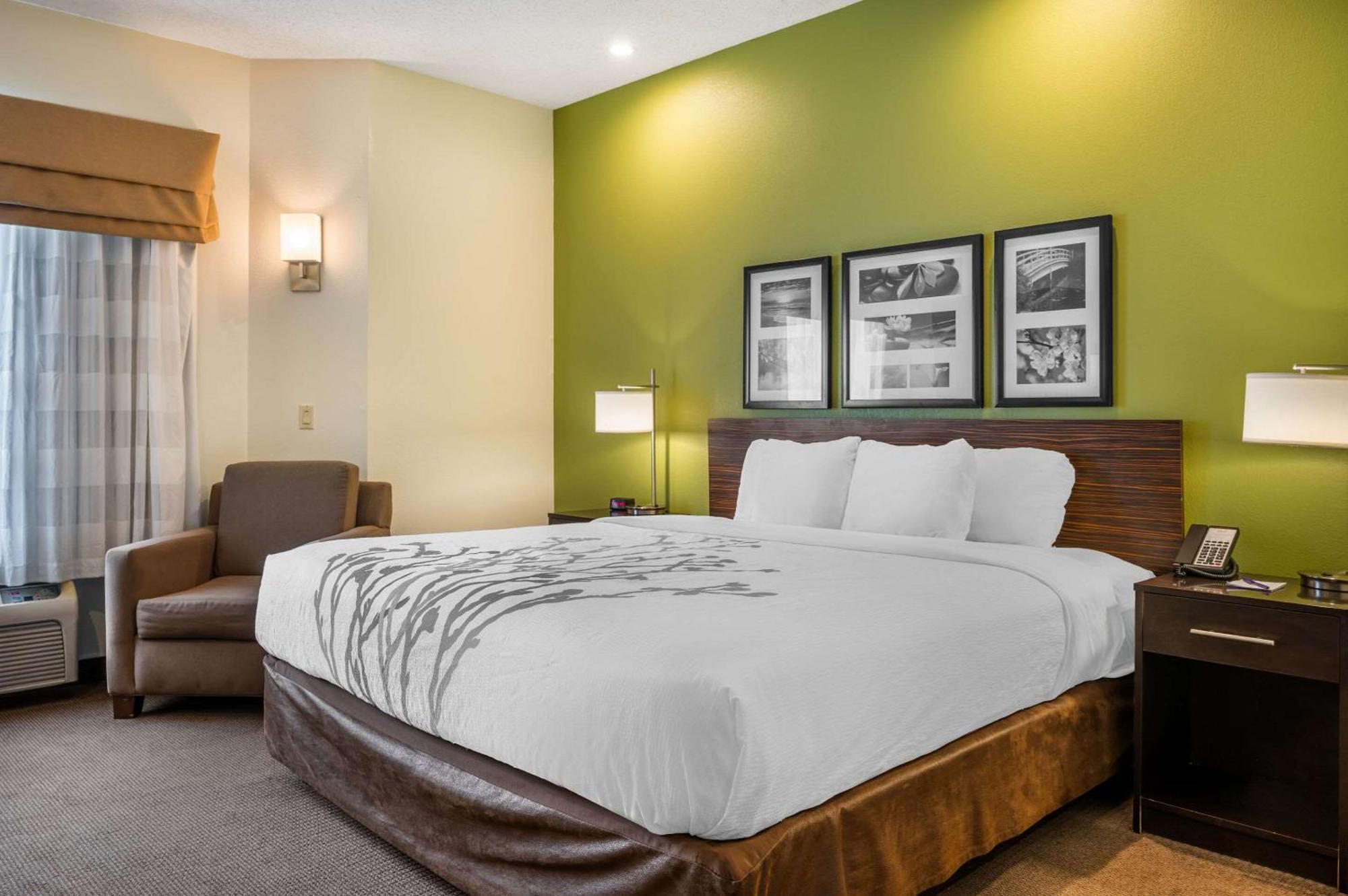 Sleep Inn Henderson-Evansville South Εξωτερικό φωτογραφία
