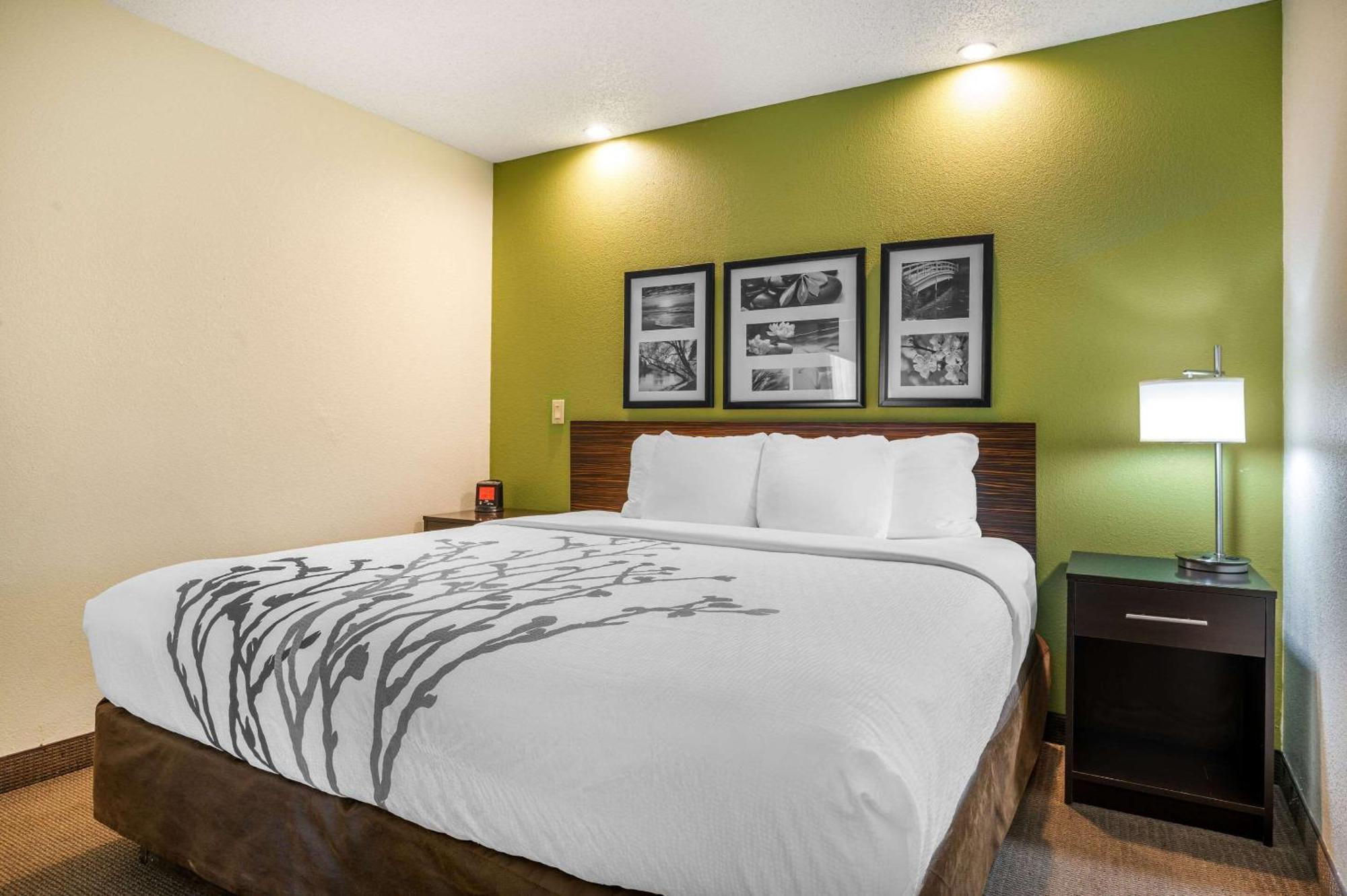 Sleep Inn Henderson-Evansville South Εξωτερικό φωτογραφία