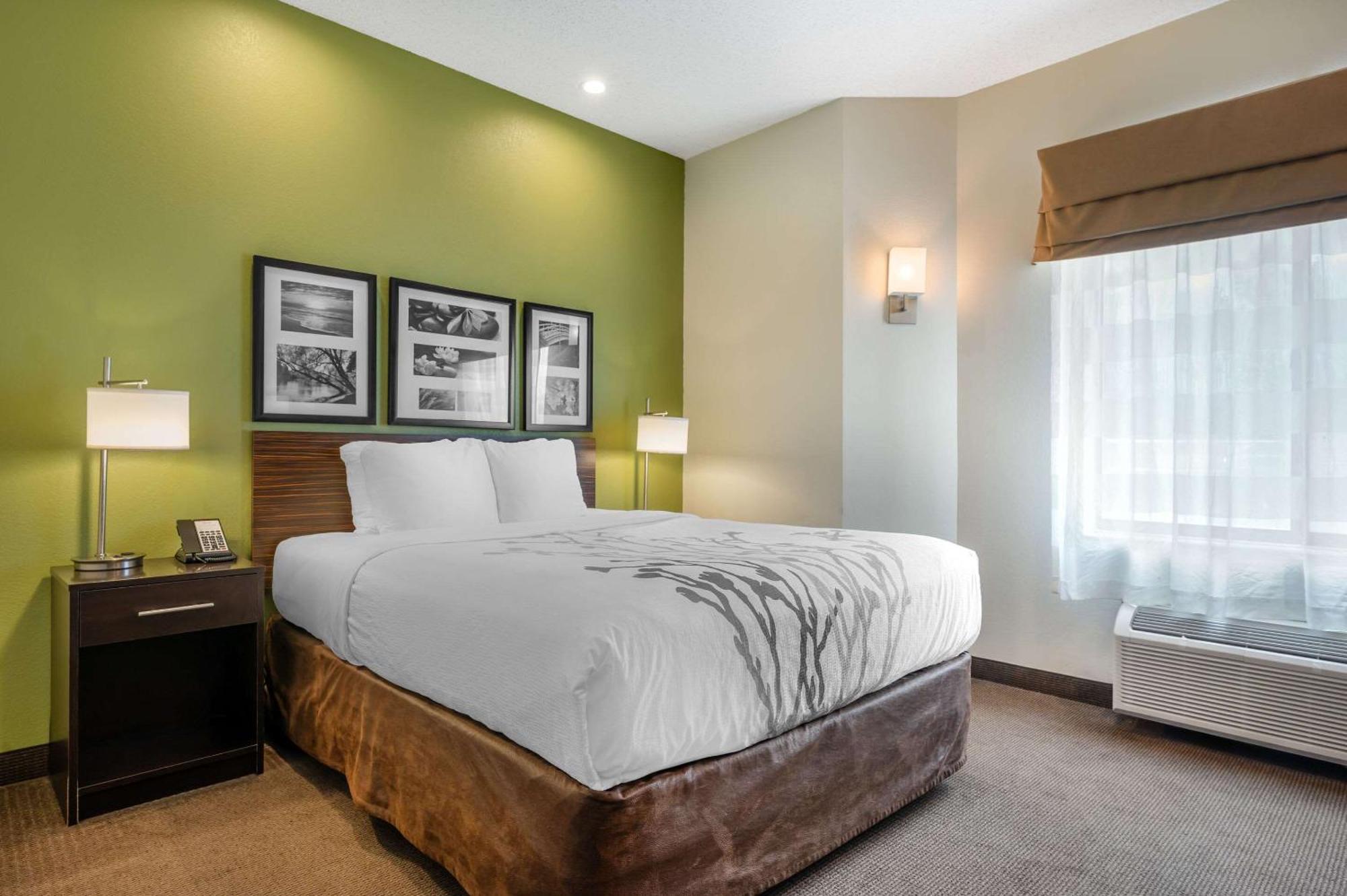 Sleep Inn Henderson-Evansville South Εξωτερικό φωτογραφία