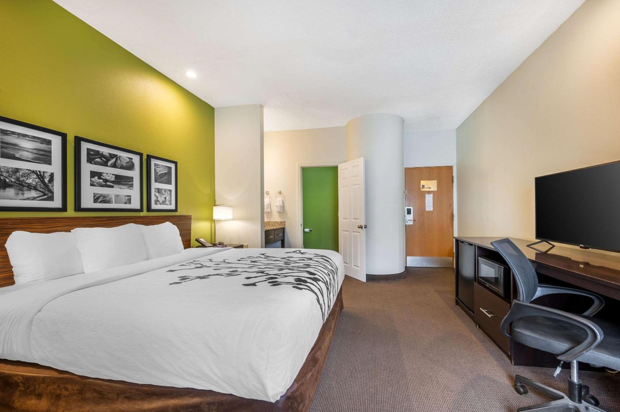 Sleep Inn Henderson-Evansville South Εξωτερικό φωτογραφία