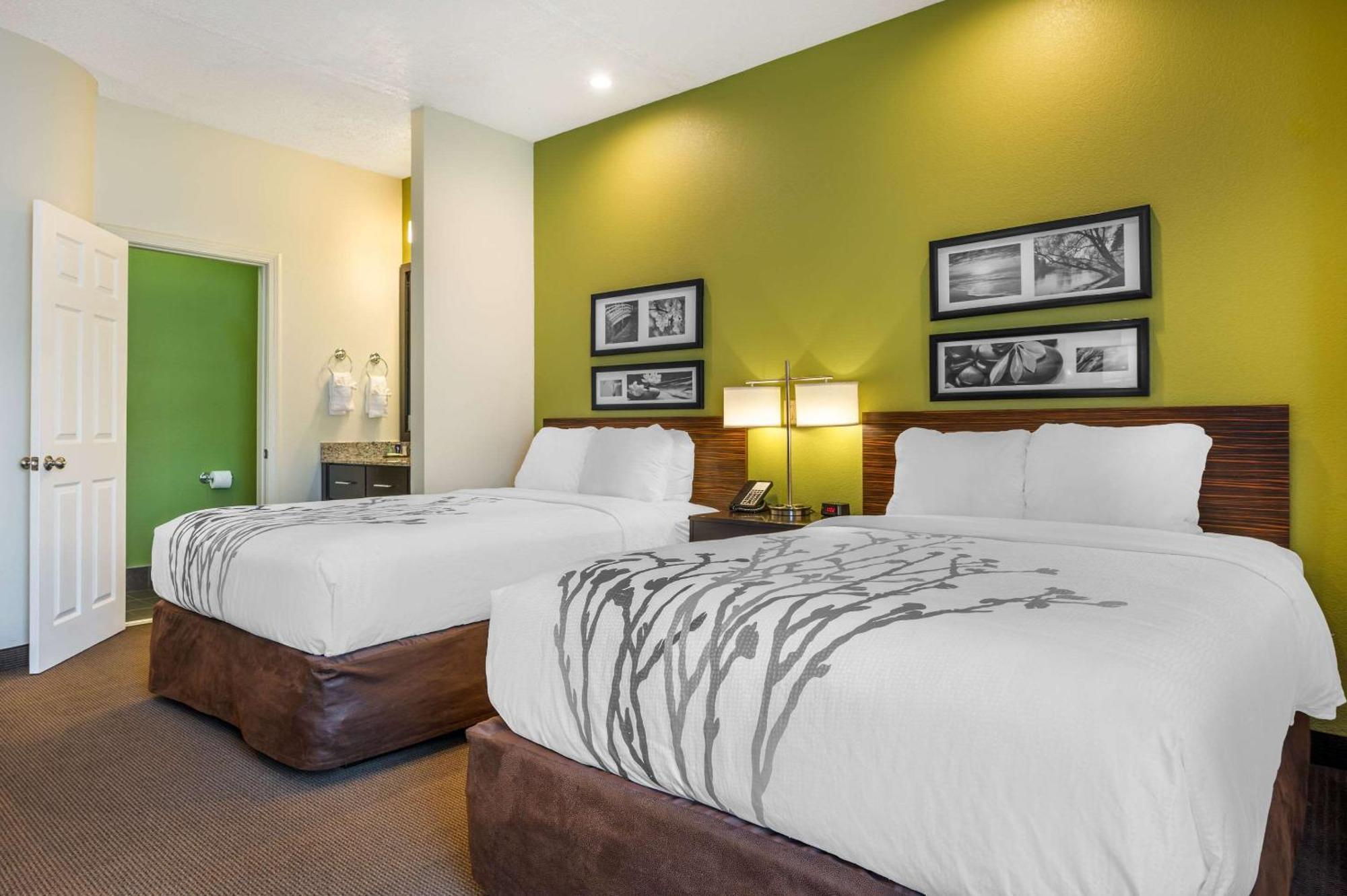 Sleep Inn Henderson-Evansville South Εξωτερικό φωτογραφία