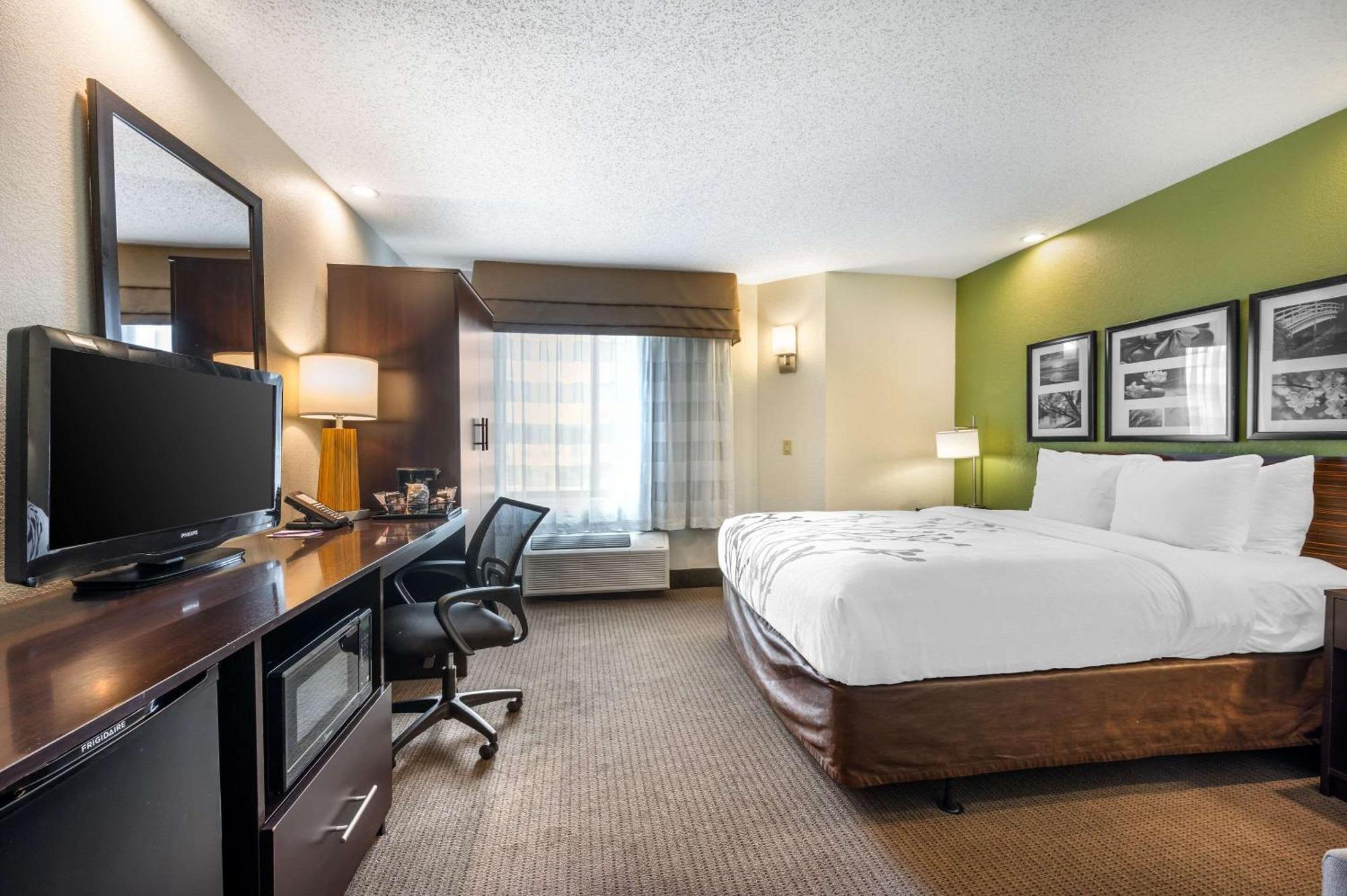 Sleep Inn Henderson-Evansville South Εξωτερικό φωτογραφία