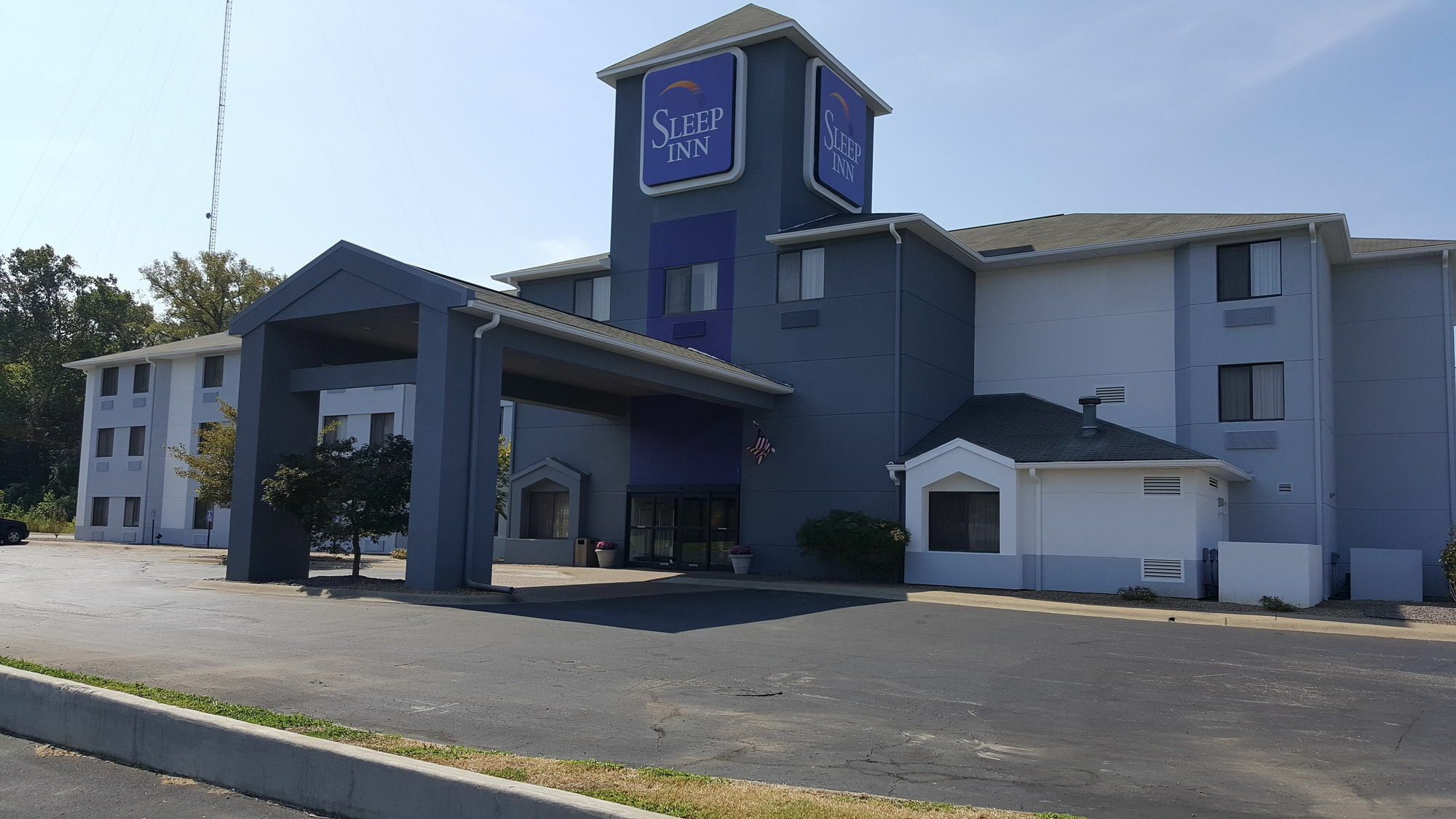 Sleep Inn Henderson-Evansville South Εξωτερικό φωτογραφία
