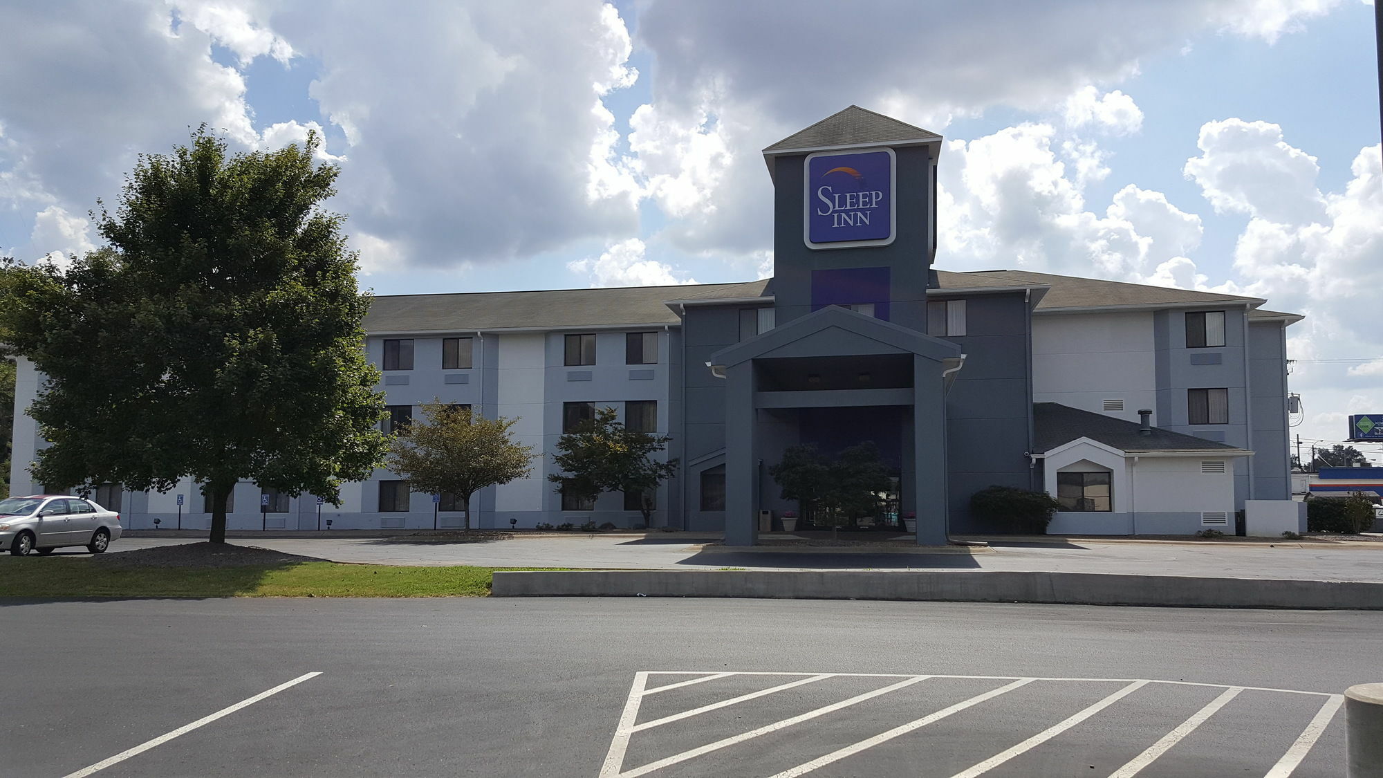 Sleep Inn Henderson-Evansville South Εξωτερικό φωτογραφία