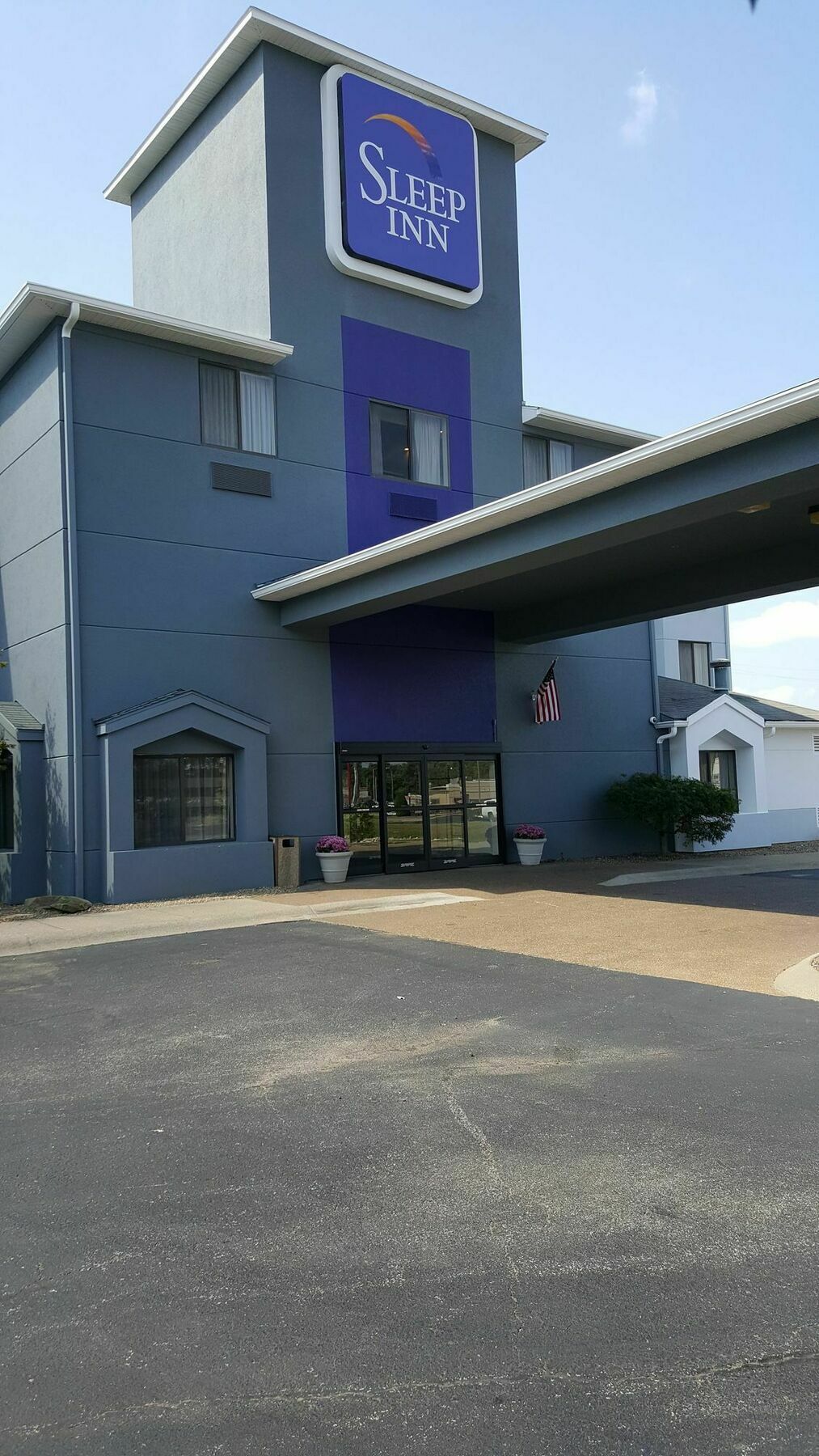 Sleep Inn Henderson-Evansville South Εξωτερικό φωτογραφία