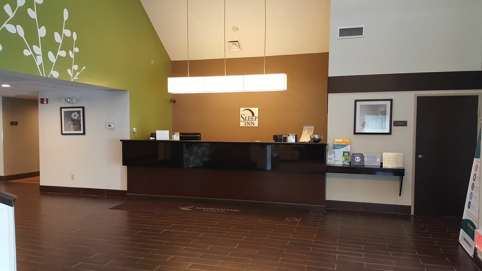 Sleep Inn Henderson-Evansville South Εξωτερικό φωτογραφία